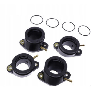 KRÓCIEC SSĄCY GAŹNIKA 4SZT DO MOTOCYKLA YAMAHA FJ 1200 FJ1200 1986-1997