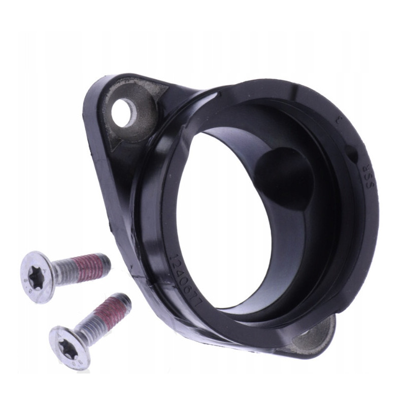 KRÓCIEC SSĄCY GAŹNIKA TOURMAX DO MOTOCYKLA TRIUMPH TIGER 800 2011-2020