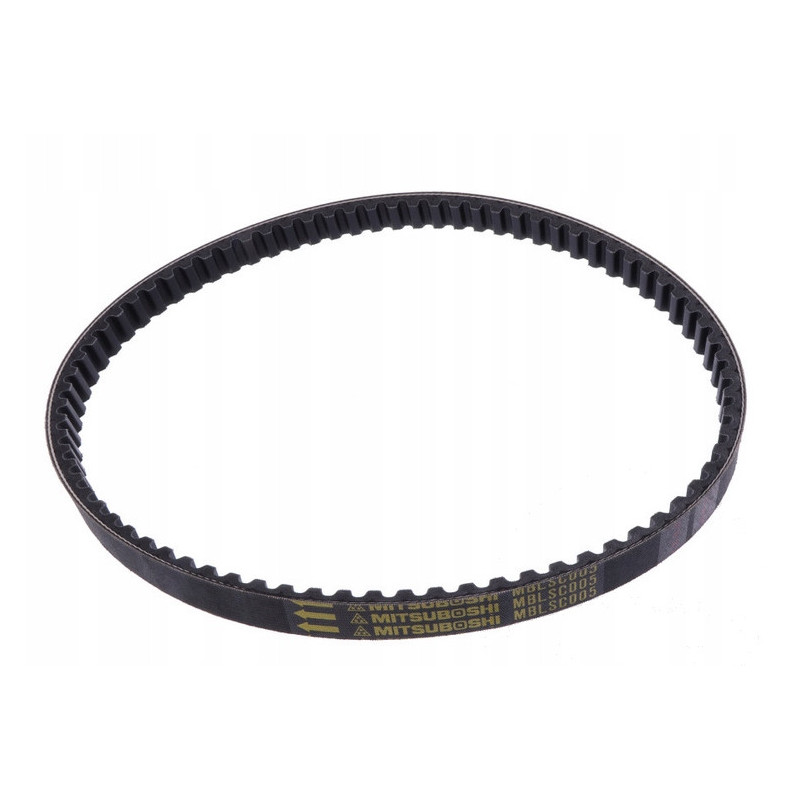 PAS PASEK NAPĘDOWY MITSUBOSHI 18,5x830 APRILIA SCARABEO 50 2002 - 2020