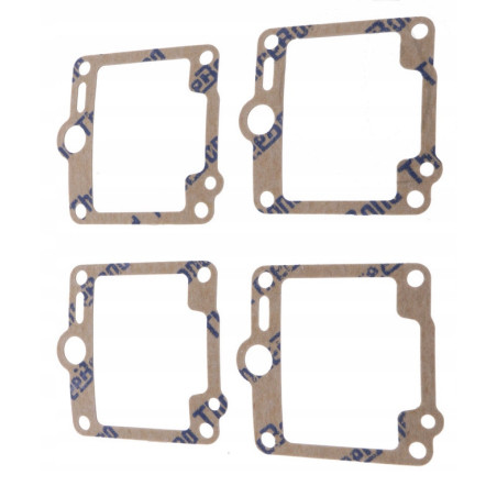 USZCZELKA KOMORY PŁYWAKOWEJ GAŹNIKA 4SZT YAMAHA XS400 XS 400 DOHC 1982-1984