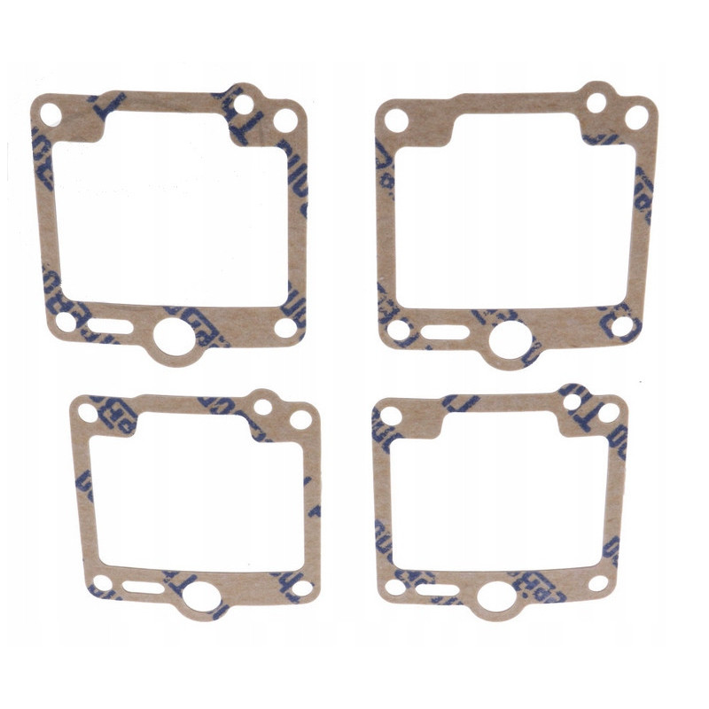 USZCZELKA KOMORY PŁYWAKOWEJ GAŹNIKA 4SZT YAMAHA XJR1300 XJR 1300 1999 -2001