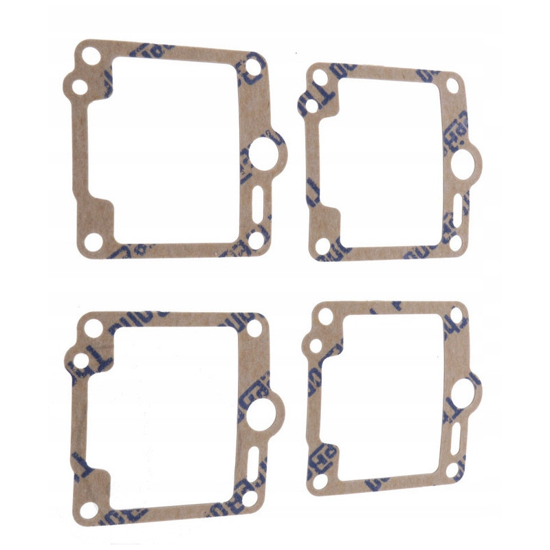 USZCZELKA KOMORY PŁYWAKOWEJ GAŹNIKA 4SZT YAMAHA XJ600 XJ 600 1984 - 1991