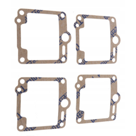 USZCZELKA KOMORY PŁYWAKOWEJ GAŹNIKA 4SZT YAMAHA XJ600 XJ 600 1984 - 1991