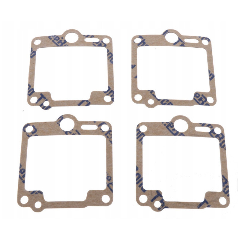 USZCZELKA KOMORY PŁYWAKOWEJ GAŹNIKA 4SZT YAMAHA FJ1100 FJ 1100 1984 - 1985