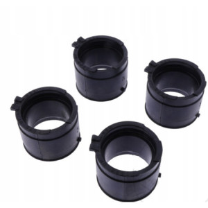 KRÓCIEC SSĄCY GAŹNIKA 4 SZT DO MOTOCYKLA HONDA CBR 600 CBR600 F 1999-2000