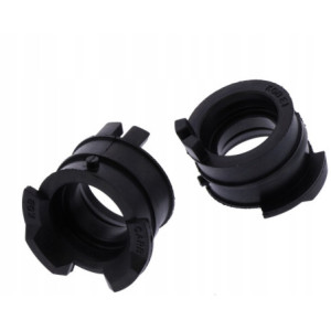 KRÓCIEC SSĄCY GAŹNIKA 2 SZT DO MOTOCYKLA HONDA VT 125 VT125 SHADOW 99-2008