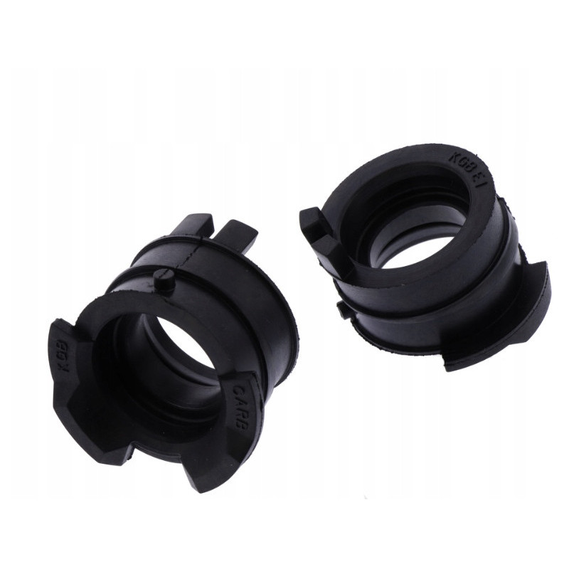 KRÓCIEC SSĄCY GAŹNIKA 2 SZT DO MOTOCYKLA HONDA VT 125 VT125 SHADOW 99-2008
