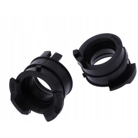 KRÓCIEC SSĄCY GAŹNIKA 2 SZT DO MOTOCYKLA HONDA VT 125 VT125 SHADOW 99-2008