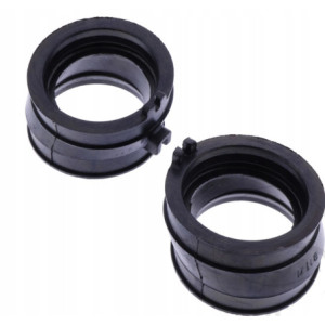 KRÓCIEC SSĄCY GAŹNIKA 2 SZT DO MOTOCYKLA HONDA NT 650 GT HAWK/BROS 1988-90