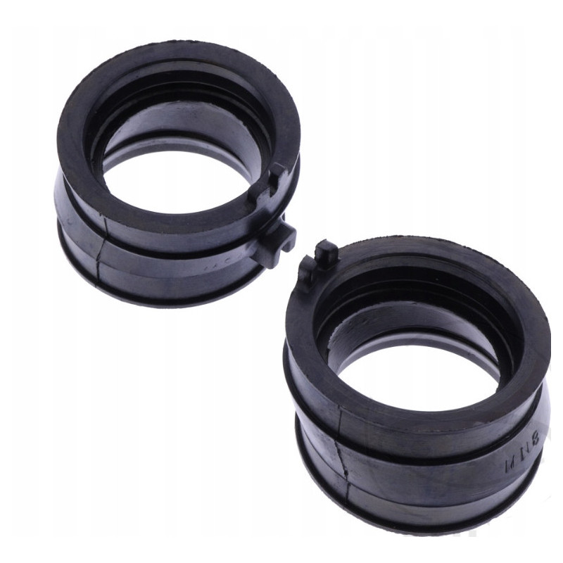 KRÓCIEC SSĄCY GAŹNIKA 2 SZT DO MOTOCYKLA HONDA NT 650 GT HAWK/BROS 1988-90