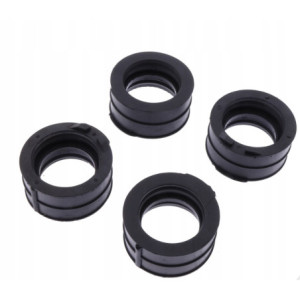 KRÓCIEC SSĄCY GAŹNIKA JMP 4 SZT. DO MOTOCYKLA YAMAHA XJ 600 XJ600 1992-2003