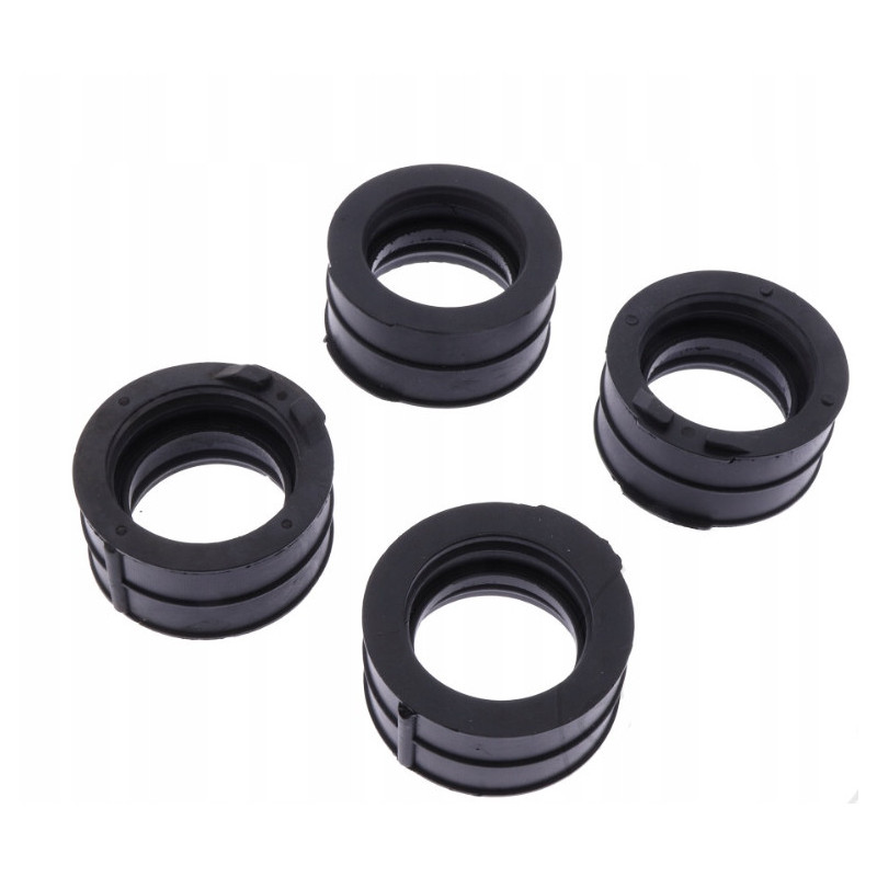 KRÓCIEC SSĄCY GAŹNIKA JMP 4 SZT. DO MOTOCYKLA YAMAHA XJ 600 XJ600 1992-2003