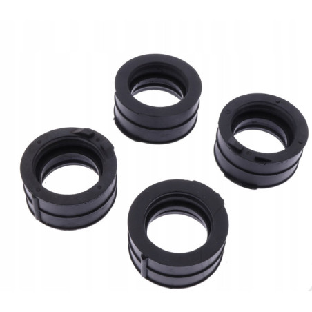 KRÓCIEC SSĄCY GAŹNIKA JMP 4 SZT. DO MOTOCYKLA YAMAHA XJ 600 XJ600 1992-2003
