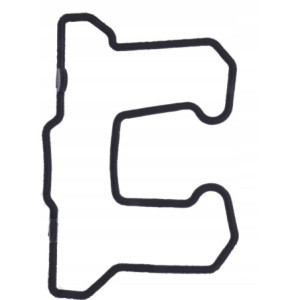 USZCZELKA POKRYWY ZAWOROWEJ KAPY ZAWORÓW KAWASAKI KLR 650 KLR650 1987-2004