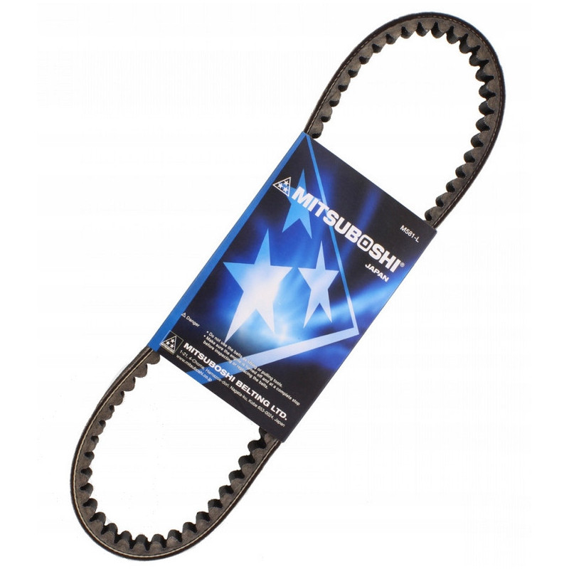 PAS PASEK NAPĘDOWY MITSUBOSHI 22,0x832 YAMAHA XN 150 XN150 TEOS 2001-2002