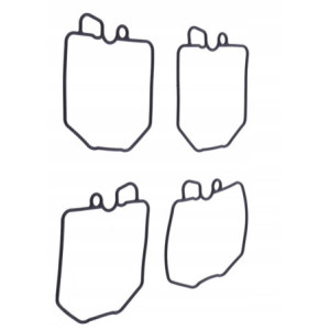 USZCZELKA KOMORY PŁYWAKOWEJ GAŹNIKA 4SZT HONDA CB900 F CB 900 1979-1983