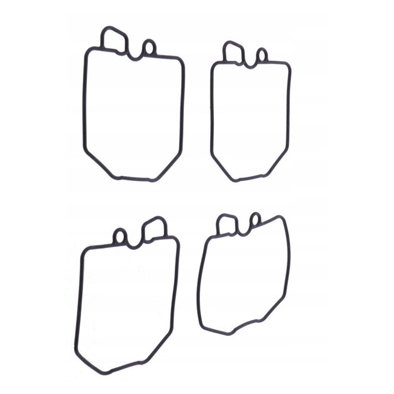 USZCZELKA KOMORY PŁYWAKOWEJ GAŹNIKA 4SZT HONDA CB900 F CB 900 1979-1983