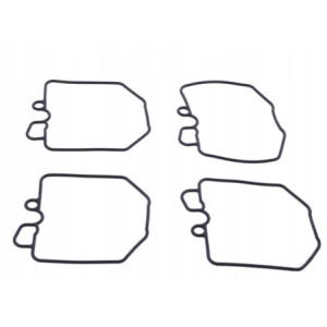 USZCZELKA KOMORY PŁYWAKOWEJ GAŹNIKA 4SZT HONDA CB750 CB 750 1978-1983