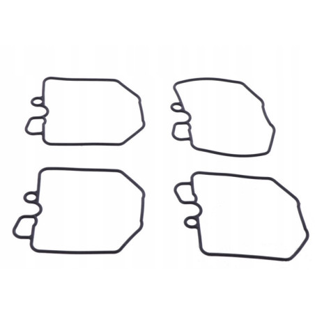 USZCZELKA KOMORY PŁYWAKOWEJ GAŹNIKA 4SZT HONDA CB750 CB 750 1978-1983