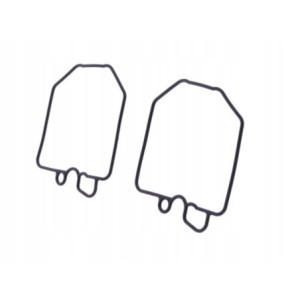 USZCZELKA KOMORY PŁYWAKOWEJ GAŹNIKA 2SZT HONDA GL 500 SILVERWING 1982-1983