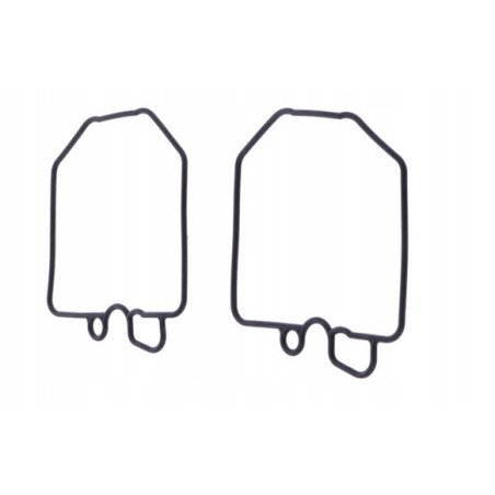 USZCZELKA KOMORY PŁYWAKOWEJ GAŹNIKA 2SZT HONDA CX650 CX 650 1983