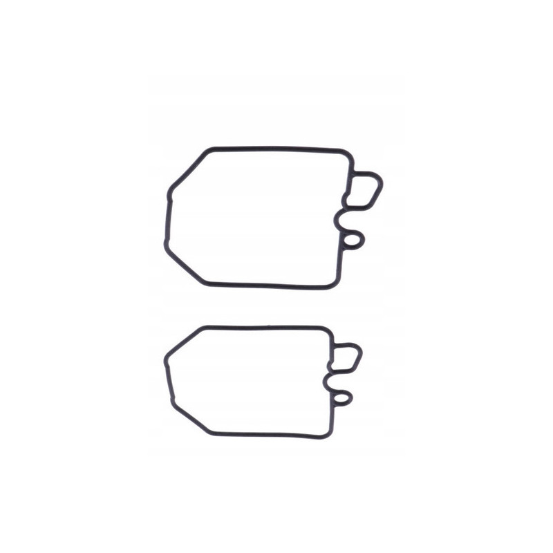 USZCZELKA KOMORY PŁYWAKOWEJ GAŹNIKA 2SZT HONDA CM 400 T 1980-1983