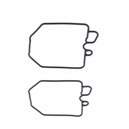 USZCZELKA KOMORY PŁYWAKOWEJ GAŹNIKA 2SZT HONDA CM 400 T 1980-1983