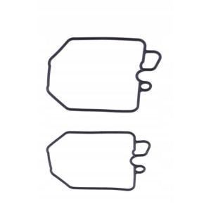 USZCZELKA KOMORY PŁYWAKOWEJ GAŹNIKA 2SZT HONDA CB 450 N 1985