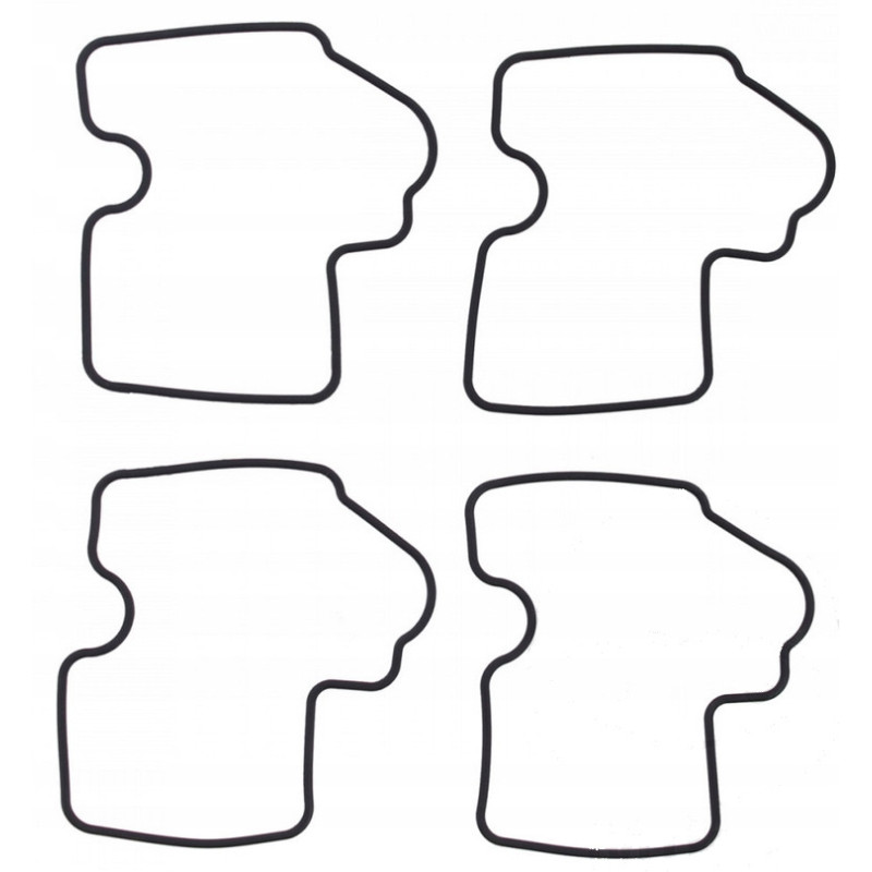 USZCZELKA KOMORY PŁYWAKOWEJ GAŹNIKA 4SZT KAWASAKI ZX-9R 900 NINJA 2000-2001