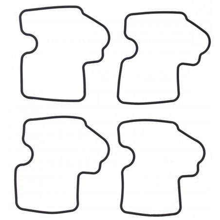 USZCZELKA KOMORY PŁYWAKOWEJ GAŹNIKA 4SZT KAWASAKI ZX-9R 900 NINJA 2000-2001