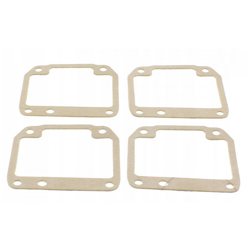 USZCZELKA KOMORY PŁYWAKOWEJ GAŹNIKA 4SZT YAMAHA XJR400 XJR 400 1993-1999