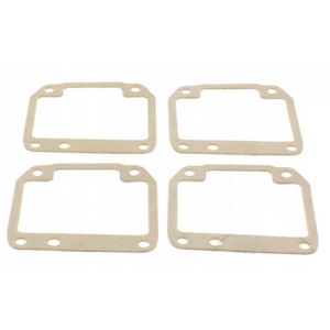 USZCZELKA KOMORY PŁYWAKOWEJ GAŹNIKA 4SZT YAMAHA XJ550 XJ 550 1981-1984