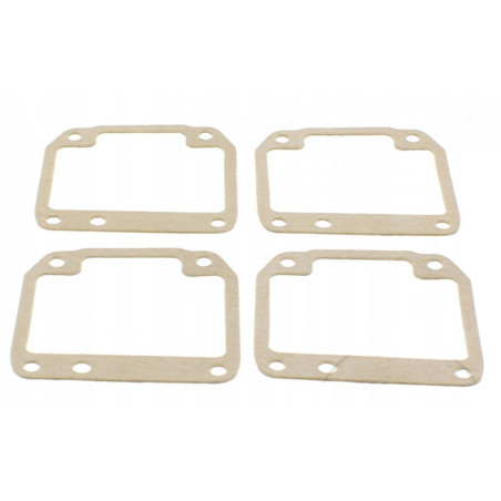 USZCZELKA KOMORY PŁYWAKOWEJ GAŹNIKA 4SZT YAMAHA XJ550 XJ 550 1981-1984