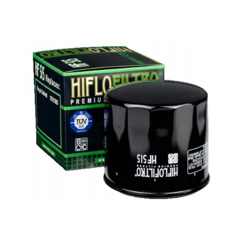 FILTR OLEJU HIFLOFILTRO HF515 ROYAL ENFIELD CONTINENTAL 650 GT 2018 - 2023