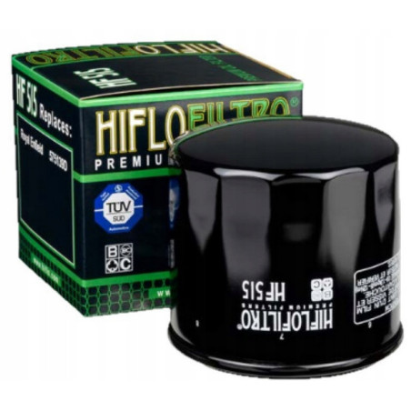 FILTR OLEJU HIFLOFILTRO HF515 ROYAL ENFIELD CONTINENTAL 650 GT 2018 - 2023