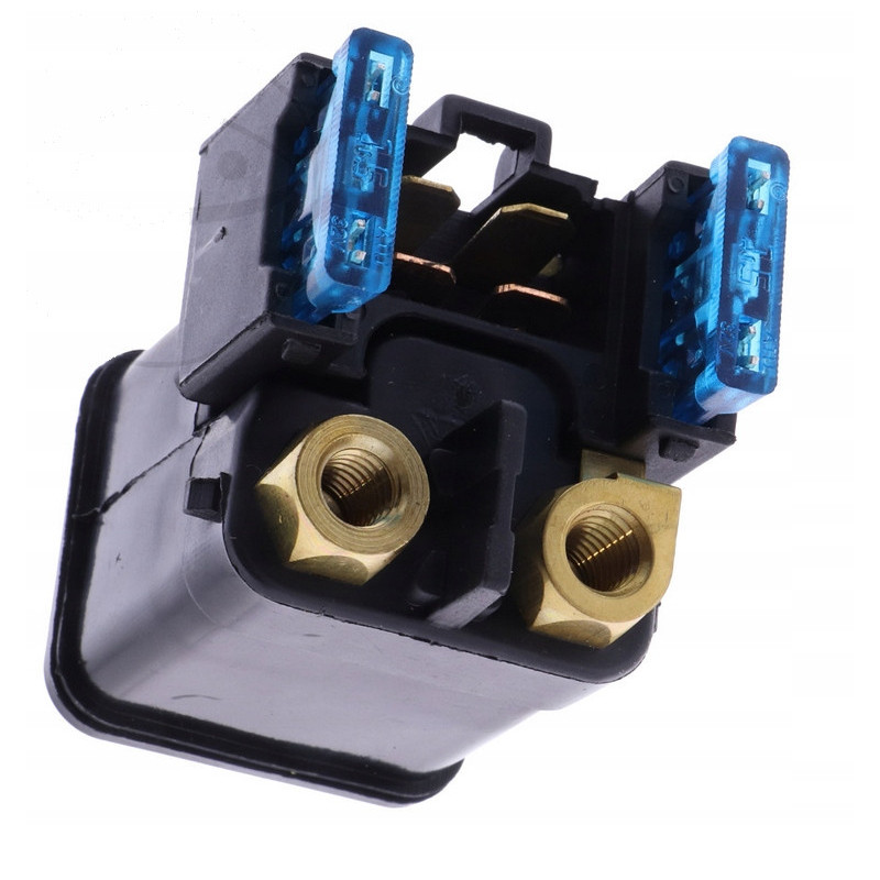 PRZEKAŹNIK ROZRUSZNIKA JMP YAMAHA YZF-R6 600 R6 2006 - 2017