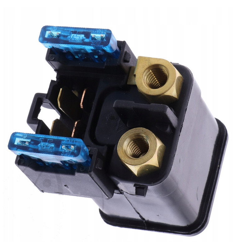 PRZEKAŹNIK ROZRUSZNIKA JMP YAMAHA FZ8 N 800 2011 - 2016