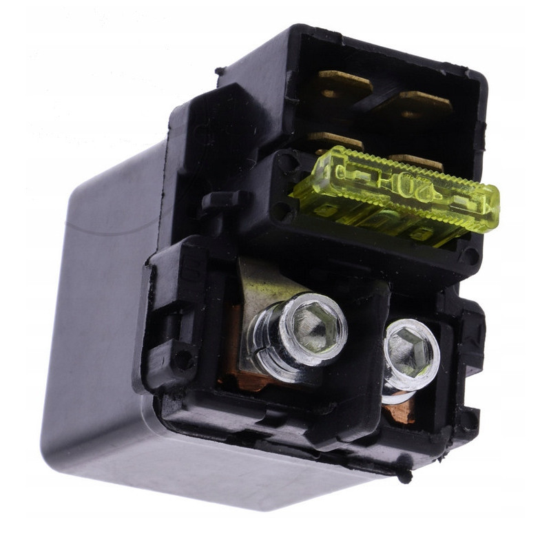 PRZEKAŹNIK ROZRUSZNIKA JMP HONDA CBF125 M CBF 125 2009 - 2016