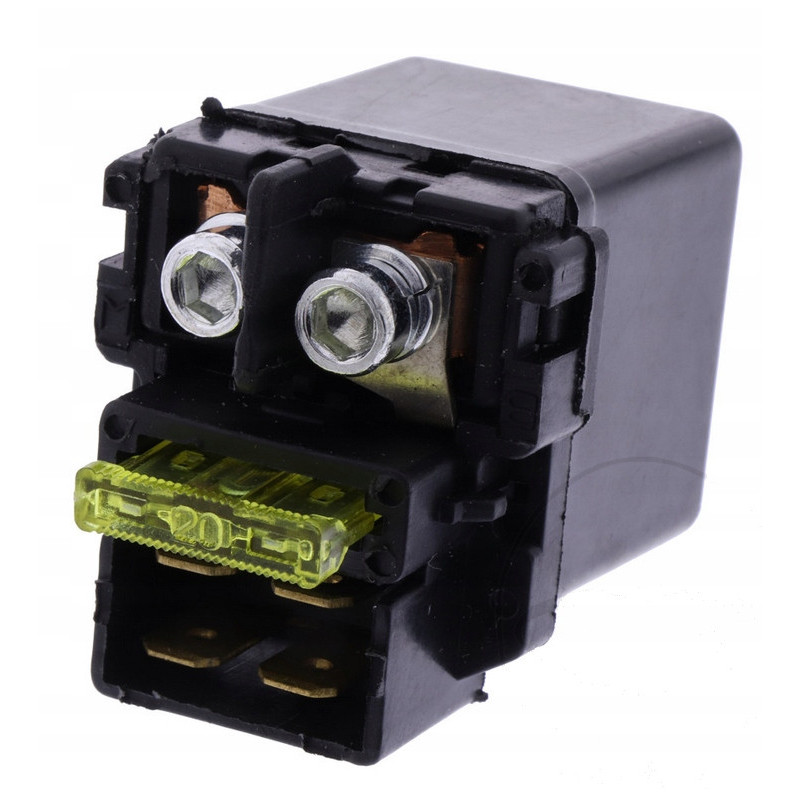 PRZEKAŹNIK ROZRUSZNIKA JMP HONDA ANF 125 INNOVA ANF125 2003 - 2012