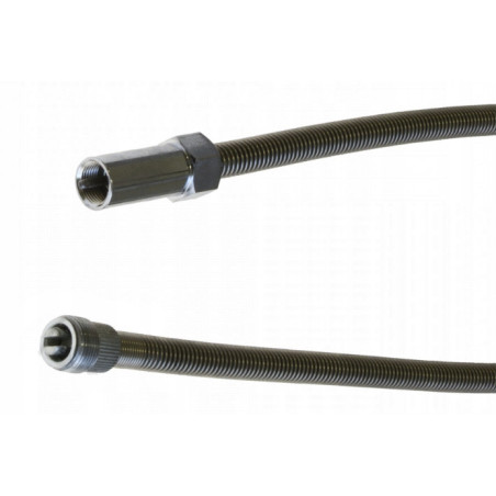 LINKA SZYBKOŚCIOMIERZA DO MOTOCYKLA SUZUKI VS 750 WYSOKA KIEROWNICA 1986-91