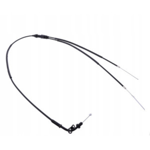 CIĘGNO GAZU KOMPLETNE LINKA DO MOTOCYKLA GILERA DNA 50 GILERA DNA50 2000-08