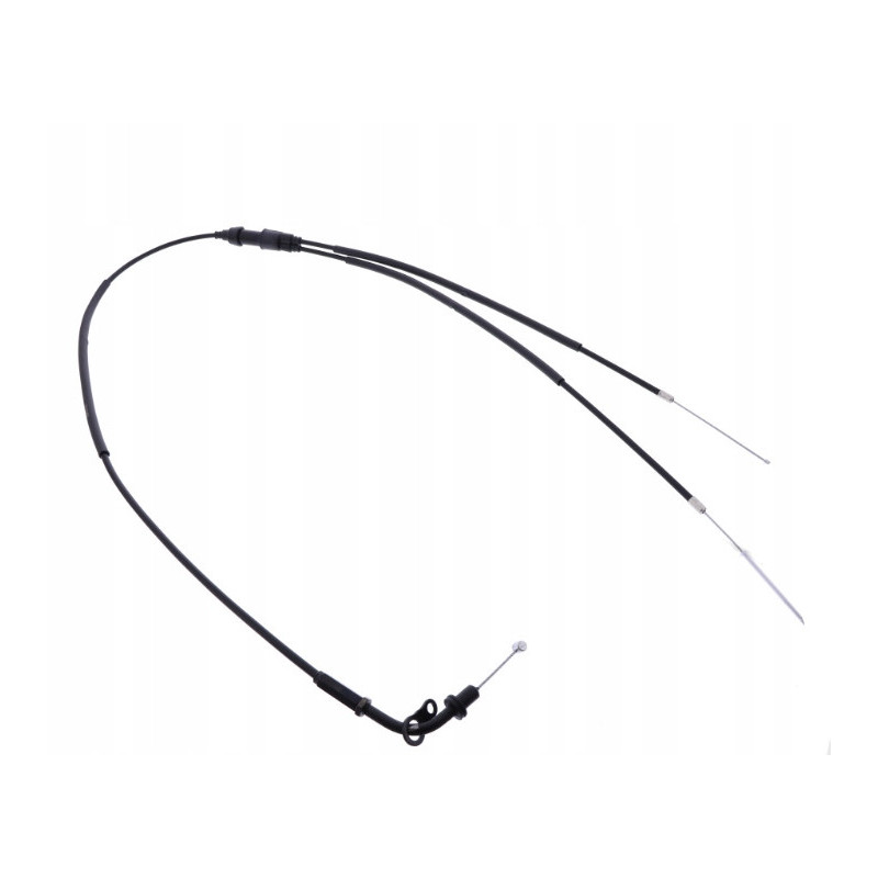 CIĘGNO GAZU KOMPLETNE LINKA DO MOTOCYKLA GILERA DNA 50 GILERA DNA50 2000-08