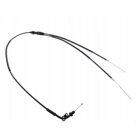 CIĘGNO GAZU KOMPLETNE LINKA DO MOTOCYKLA GILERA DNA 50 GILERA DNA50 2000-08