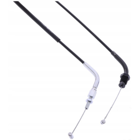 CIĘGNO LINKA GAZU DO MOTOCYKLA HONDA CBF 600 HONDA CBF600 2004-2007