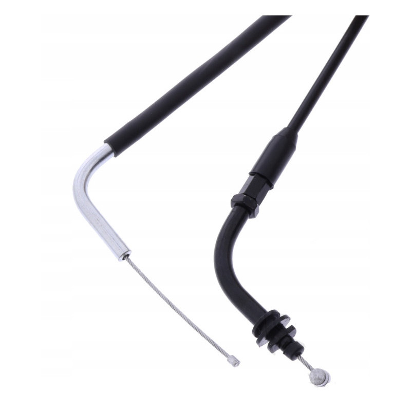 CIĘGNO LINKA GAZU DO MOTOCYKLA PEUGEOT JET FORCE 50 JET FORCE50 2007-2015