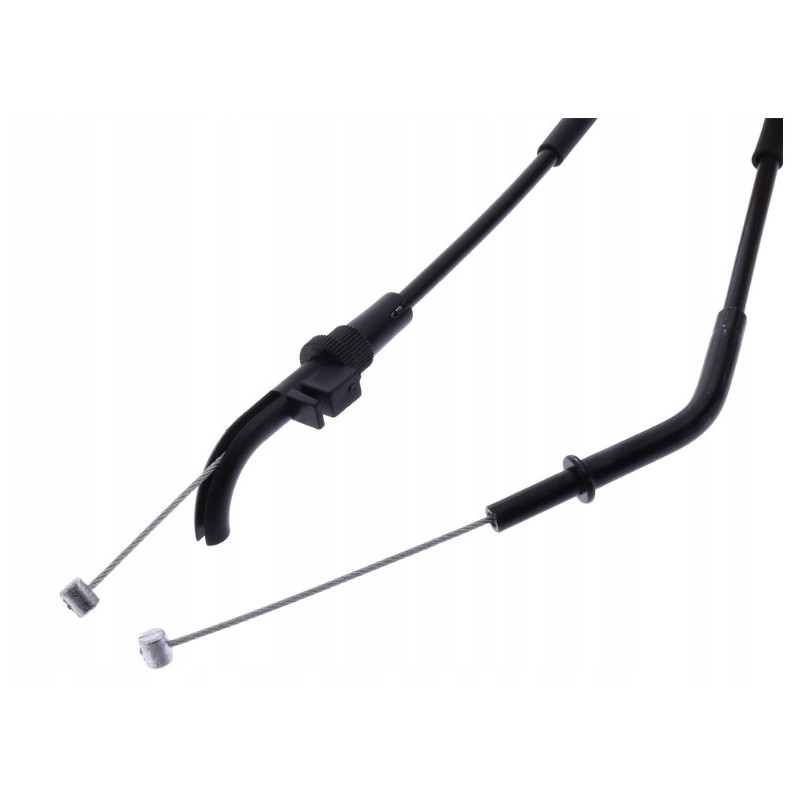 CIĘGNO LINKA GAZU DO MOTOCYKLA KAWASAKI ER-6N 650 KAWASAKI ER-6N650 2005-08