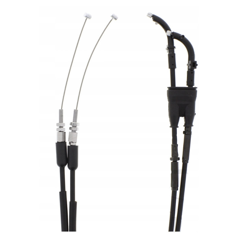 CIĘGNO GAZU KOMPLETNE LINKA DO MOTOCYKLA KTM ADVENTURE 950 2003-2005