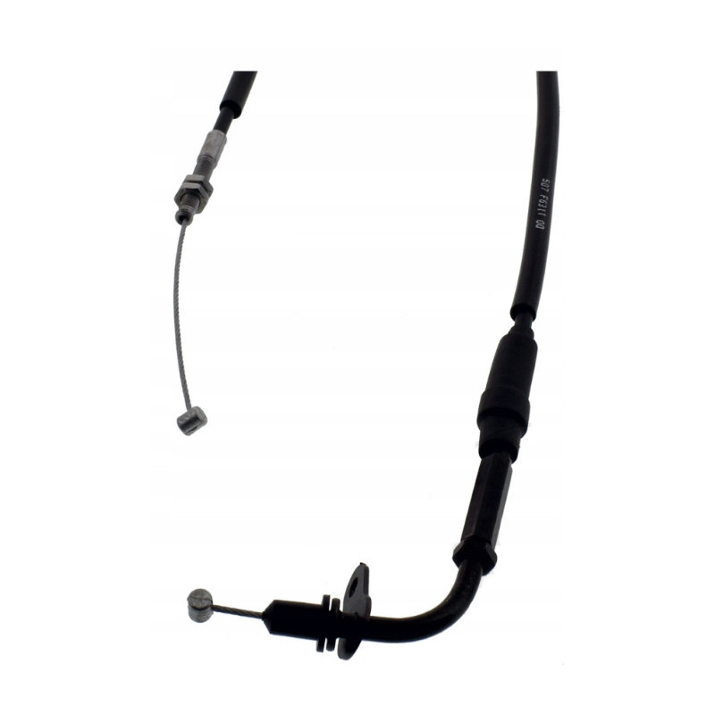 CIĘGNO LINKA GAZU DO MOTOCYKLA YAMAHA YZF-R 125 ANNIVERSARY 2012-2013