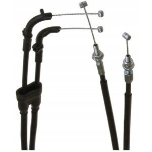 CIĘGNO GAZU KOMPLETNE LINKA DO MOTOCYKLA YAMAHA YZ 426 YZ426 F 2000-2002