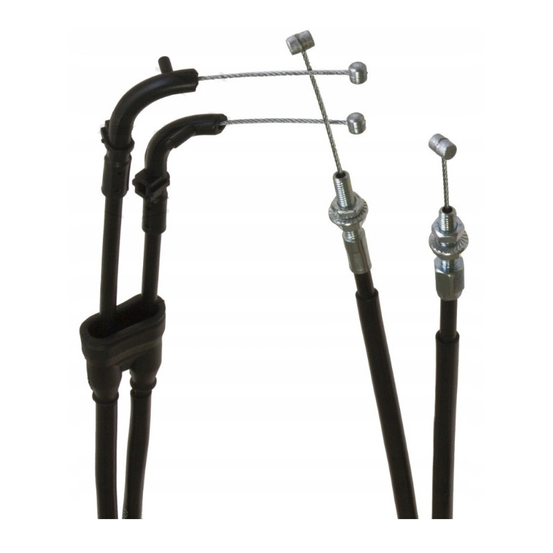 CIĘGNO GAZU KOMPLETNE LINKA DO MOTOCYKLA YAMAHA YZ 426 YZ426 F 2000-2002